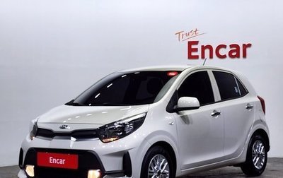 KIA Morning III, 2021 год, 806 600 рублей, 1 фотография