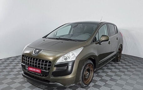 Peugeot 3008 I рестайлинг, 2012 год, 476 650 рублей, 1 фотография