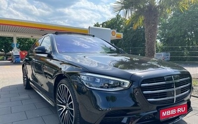 Mercedes-Benz S-Класс, 2022 год, 7 900 000 рублей, 1 фотография