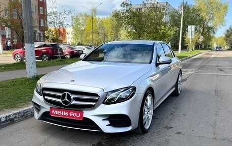 Mercedes-Benz E-Класс, 2018 год, 2 775 000 рублей, 1 фотография
