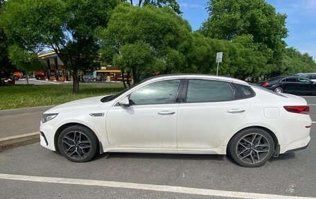 KIA Optima IV, 2018 год, 1 900 000 рублей, 1 фотография