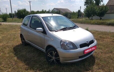 Toyota Vitz, 2000 год, 435 000 рублей, 1 фотография