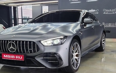 Mercedes-Benz AMG GT I рестайлинг, 2022 год, 6 450 000 рублей, 1 фотография