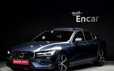 Volvo S60 III, 2021 год, 2 160 000 рублей, 1 фотография