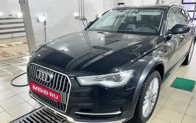 Audi A6 allroad, 2015 год, 2 700 000 рублей, 1 фотография