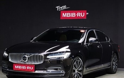 Volvo S90 II рестайлинг, 2021 год, 2 760 000 рублей, 1 фотография