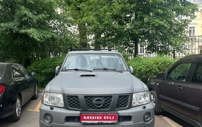 Nissan Patrol, 2008 год, 3 150 000 рублей, 1 фотография