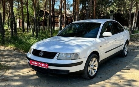 Volkswagen Passat B5+ рестайлинг, 1998 год, 275 000 рублей, 1 фотография