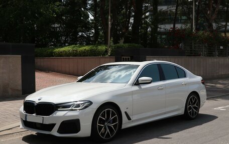 BMW 5 серия, 2022 год, 3 745 000 рублей, 1 фотография