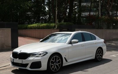 BMW 5 серия, 2022 год, 3 745 000 рублей, 1 фотография