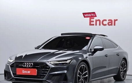 Audi A7, 2022 год, 6 600 777 рублей, 1 фотография