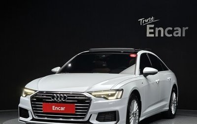 Audi A6, 2021 год, 3 850 000 рублей, 1 фотография