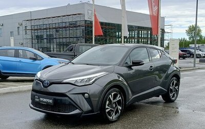 Toyota C-HR I рестайлинг, 2022 год, 3 157 900 рублей, 1 фотография
