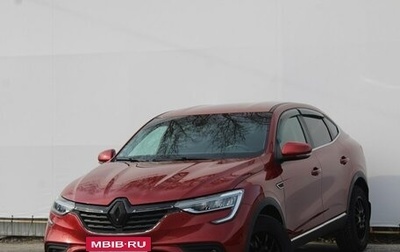 Renault Arkana I, 2019 год, 1 700 000 рублей, 1 фотография