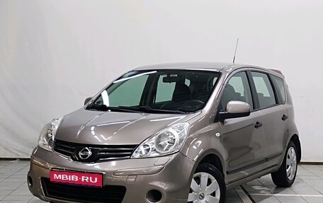 Nissan Note II рестайлинг, 2011 год, 490 000 рублей, 1 фотография