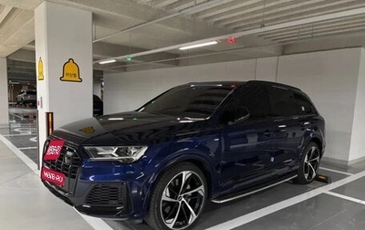 Audi Q7, 2022 год, 5 500 000 рублей, 1 фотография