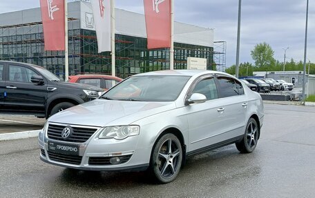 Volkswagen Passat B6, 2008 год, 690 000 рублей, 1 фотография