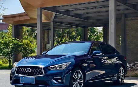 Infiniti Q50 I рестайлинг, 2022 год, 1 980 300 рублей, 1 фотография