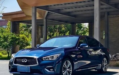 Infiniti Q50 I рестайлинг, 2022 год, 1 980 300 рублей, 1 фотография