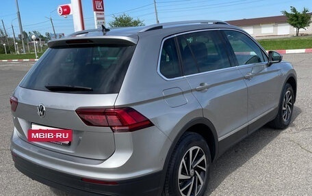 Volkswagen Tiguan II, 2018 год, 2 450 000 рублей, 5 фотография