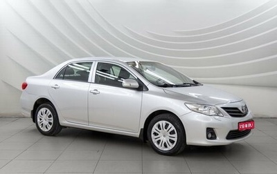 Toyota Corolla, 2010 год, 988 000 рублей, 1 фотография
