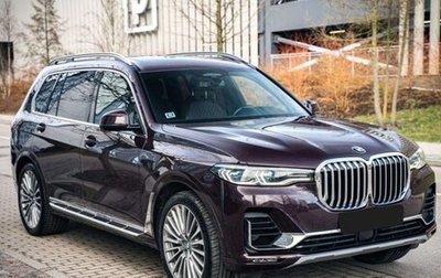 BMW X7, 2019 год, 5 200 000 рублей, 1 фотография