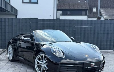 Porsche 911, 2022 год, 9 360 000 рублей, 1 фотография