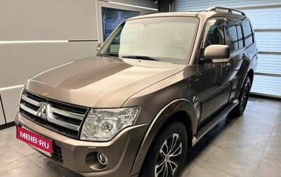 Mitsubishi Pajero IV, 2012 год, 1 899 000 рублей, 1 фотография
