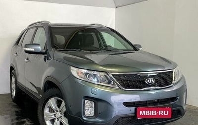 KIA Sorento II рестайлинг, 2014 год, 2 029 000 рублей, 1 фотография