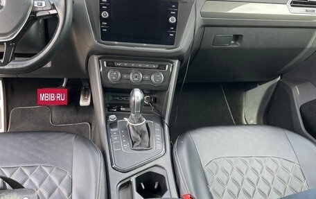 Volkswagen Tiguan II, 2018 год, 2 450 000 рублей, 18 фотография