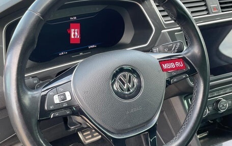 Volkswagen Tiguan II, 2018 год, 2 450 000 рублей, 17 фотография