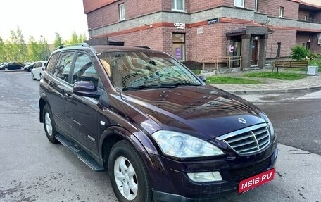 SsangYong Kyron I, 2011 год, 600 000 рублей, 1 фотография