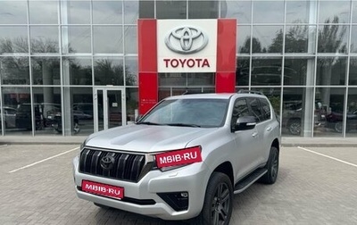 Toyota Land Cruiser Prado 150 рестайлинг 2, 2020 год, 6 400 000 рублей, 1 фотография