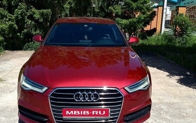 Audi A6, 2017 год, 1 999 000 рублей, 1 фотография