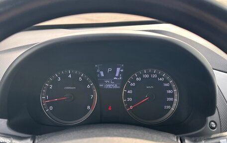 Hyundai Solaris II рестайлинг, 2014 год, 750 000 рублей, 7 фотография