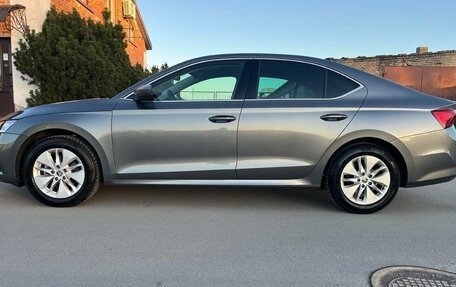 Skoda Octavia IV, 2024 год, 2 600 000 рублей, 2 фотография