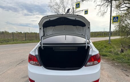 Hyundai Solaris II рестайлинг, 2014 год, 750 000 рублей, 6 фотография