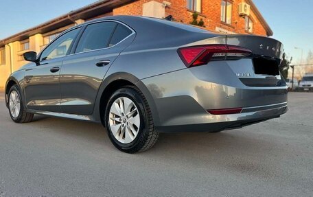 Skoda Octavia IV, 2024 год, 2 600 000 рублей, 3 фотография