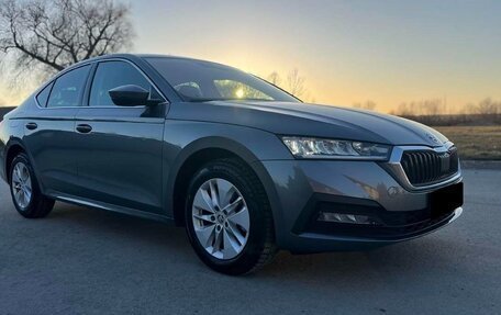 Skoda Octavia IV, 2024 год, 2 600 000 рублей, 7 фотография