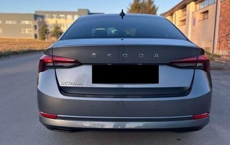Skoda Octavia IV, 2024 год, 2 600 000 рублей, 4 фотография