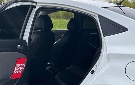 Hyundai Solaris II рестайлинг, 2014 год, 750 000 рублей, 8 фотография