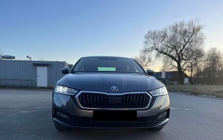 Skoda Octavia IV, 2024 год, 2 600 000 рублей, 8 фотография