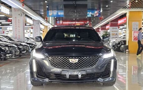 Cadillac CT5 I, 2022 год, 2 600 000 рублей, 2 фотография
