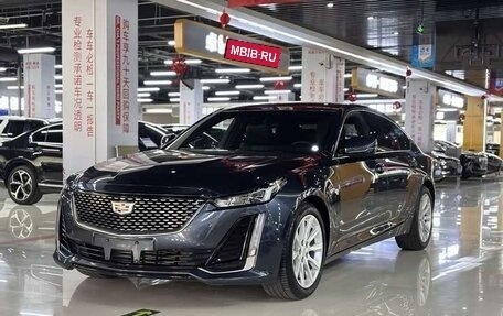 Cadillac CT5 I, 2022 год, 2 600 000 рублей, 3 фотография