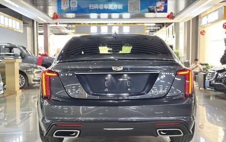 Cadillac CT5 I, 2022 год, 2 600 000 рублей, 5 фотография