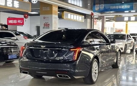Cadillac CT5 I, 2022 год, 2 600 000 рублей, 4 фотография