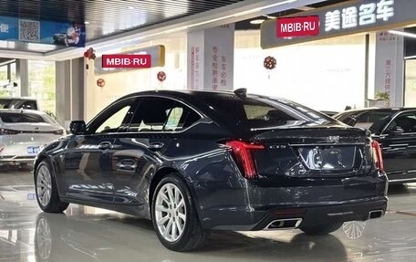 Cadillac CT5 I, 2022 год, 2 600 000 рублей, 7 фотография