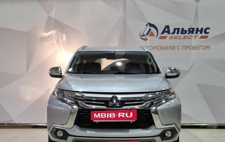Mitsubishi Pajero Sport III рестайлинг, 2017 год, 3 150 000 рублей, 8 фотография