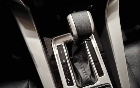 Mitsubishi Pajero Sport III рестайлинг, 2017 год, 3 150 000 рублей, 31 фотография