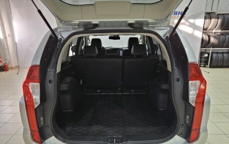 Mitsubishi Pajero Sport III рестайлинг, 2017 год, 3 150 000 рублей, 40 фотография